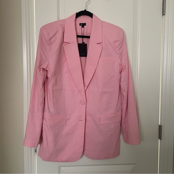 Pink blazer - Picture 5 of 7